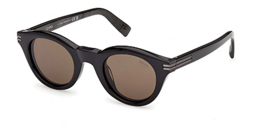 ZEGNA 0302 Sunglasses - view 2